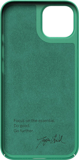 Nudient Thin Precise Case Apple iPhone 13 V3 Conda Green - MS