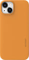 Nudient Thin Precise Case Apple iPhone 13 V3 Saffron Yellow - MS