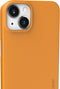 Nudient Thin Precise Case Apple iPhone 13 V3 Saffron Yellow - MS