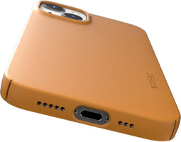 Nudient Thin Precise Case Apple iPhone 13 V3 Saffron Yellow