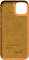 Nudient Thin Precise Case Apple iPhone 13 V3 Saffron Yellow