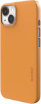 Nudient Thin Precise Case Apple iPhone 13 V3 Saffron Yellow
