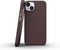 Nudient Thin Precise Case Apple iPhone 13 V3 Sangria Red - MS