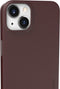 Nudient Thin Precise Case Apple iPhone 13 V3 Sangria Red - MS