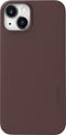 Nudient Thin Precise Case Apple iPhone 13 V3 Sangria Red - MS