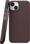 Nudient Thin Precise Case Apple iPhone 13 V3 Sangria Red