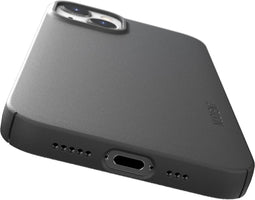Nudient Thin Precise Case Apple iPhone 13 V3 Stone Grey - MS