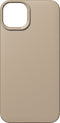 Nudient Thin Precise Case Apple iPhone 15 Plus V3 Clay - Beige - MS