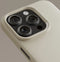 Nudient Thin Precise Case Apple iPhone 15 Plus V3 Clay - Beige - MS
