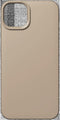 Nudient Thin Precise Case Apple iPhone 15 Plus V3 Clay - Beige - MS