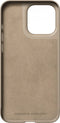 Nudient Thin Precise Case Apple iPhone 15 Pro Max V3 Clay - Beige - MS