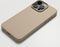 Nudient Thin Precise Case Apple iPhone 15 Pro Max V3 Clay - Beige - MS
