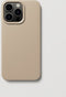 Nudient Thin Precise Case Apple iPhone 15 Pro Max V3 Clay - Beige - MS