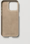 Nudient Thin Precise Case Apple iPhone 15 Pro Max V3 Clay - Beige - MS
