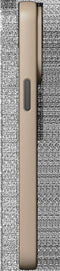 Nudient Thin Precise Case Apple iPhone 15 Pro Max V3 Clay - Beige - MS