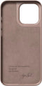 Nudient Thin Precise Case Apple iPhone 15 Pro Max V3 Dusty - Roze - MS