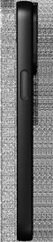 Nudient Thin Precise Case Apple iPhone 15 Pro Max V3 Ink - Zwart - MS