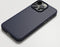 Nudient Thin Precise Case Apple iPhone 15 Pro Max V3 Midwinter - Blauw - MS