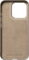Nudient Thin Precise Case Apple iPhone 15 Pro V3 Clay - Beige - MS