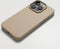 Nudient Thin Precise Case Apple iPhone 15 Pro V3 Clay - Beige - MS