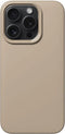 Nudient Thin Precise Case Apple iPhone 15 Pro V3 Clay - Beige - MS