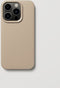 Nudient Thin Precise Case Apple iPhone 15 Pro V3 Clay - Beige - MS