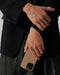 Nudient Thin Precise Case Apple iPhone 15 Pro V3 Clay - Beige - MS