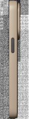 Nudient Thin Precise Case Apple iPhone 15 Pro V3 Clay - Beige - MS