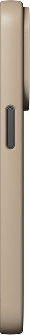 Nudient Thin Precise Case Apple iPhone 15 Pro V3 Clay - Beige - MS