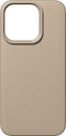 Nudient Thin Precise Case Apple iPhone 15 Pro V3 Clay - Beige - MS