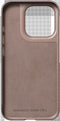 Nudient Thin Precise Case Apple iPhone 15 Pro V3 Dusty - Roze - MS