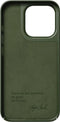 Nudient Thin Precise Case Apple iPhone 15 Pro V3 Pine - Groen - MS