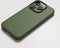 Nudient Thin Precise Case Apple iPhone 15 Pro V3 Pine - Groen - MS