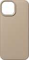 Nudient Thin Precise Case Apple iPhone 15 V3 Clay - Beige - MS