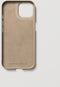 Nudient Thin Precise Case Apple iPhone 15 V3 Clay - Beige - MS