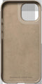 Nudient Thin Precise Case Apple iPhone 15 V3 Clay - Beige - MS