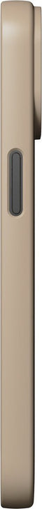 Nudient Thin Precise Case Apple iPhone 15 V3 Clay - Beige - MS