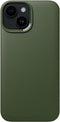 Nudient Thin Precise Case Apple iPhone 15 V3 Pine - Groen - MS