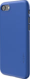 Nudient Thin Precise Case Apple iPhone 7/8/SE (2020/2022) V3 Blueprint Blue