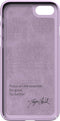 Nudient Thin Precise Case Apple iPhone 7/8/SE (2020/2022) V3 Pale Violet