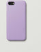 Nudient Thin Precise Case Apple iPhone 7/8/SE (2020/2022) V3 Pale Violet