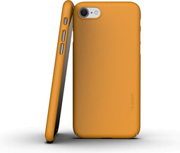 Nudient Thin Precise Case Apple iPhone 7/8/SE (2020/2022) V3 Saffron Yellow