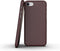 Nudient Thin Precise Case Apple iPhone 7/8/SE (2020/2022) V3 Sangria Red
