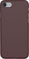 Nudient Thin Precise Case Apple iPhone 7/8/SE (2020/2022) V3 Sangria Red