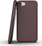Nudient Thin Precise Case Apple iPhone 7/8/SE (2020/2022) V3 Sangria Red