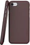 Nudient Thin Precise Case Apple iPhone 7/8/SE (2020/2022) V3 Sangria Red