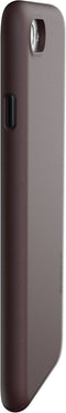 Nudient Thin Precise Case Apple iPhone 7/8/SE (2020/2022) V3 Sangria Red