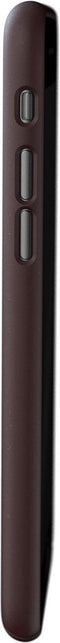 Nudient Thin Precise Case Apple iPhone 7/8/SE (2020/2022) V3 Sangria Red