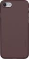 Nudient Thin Precise Case Apple iPhone 7/8/SE (2020/2022) V3 Sangria Red