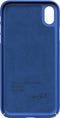 Nudient Thin Precise Case Apple iPhone XR V3 Blueprint Blue